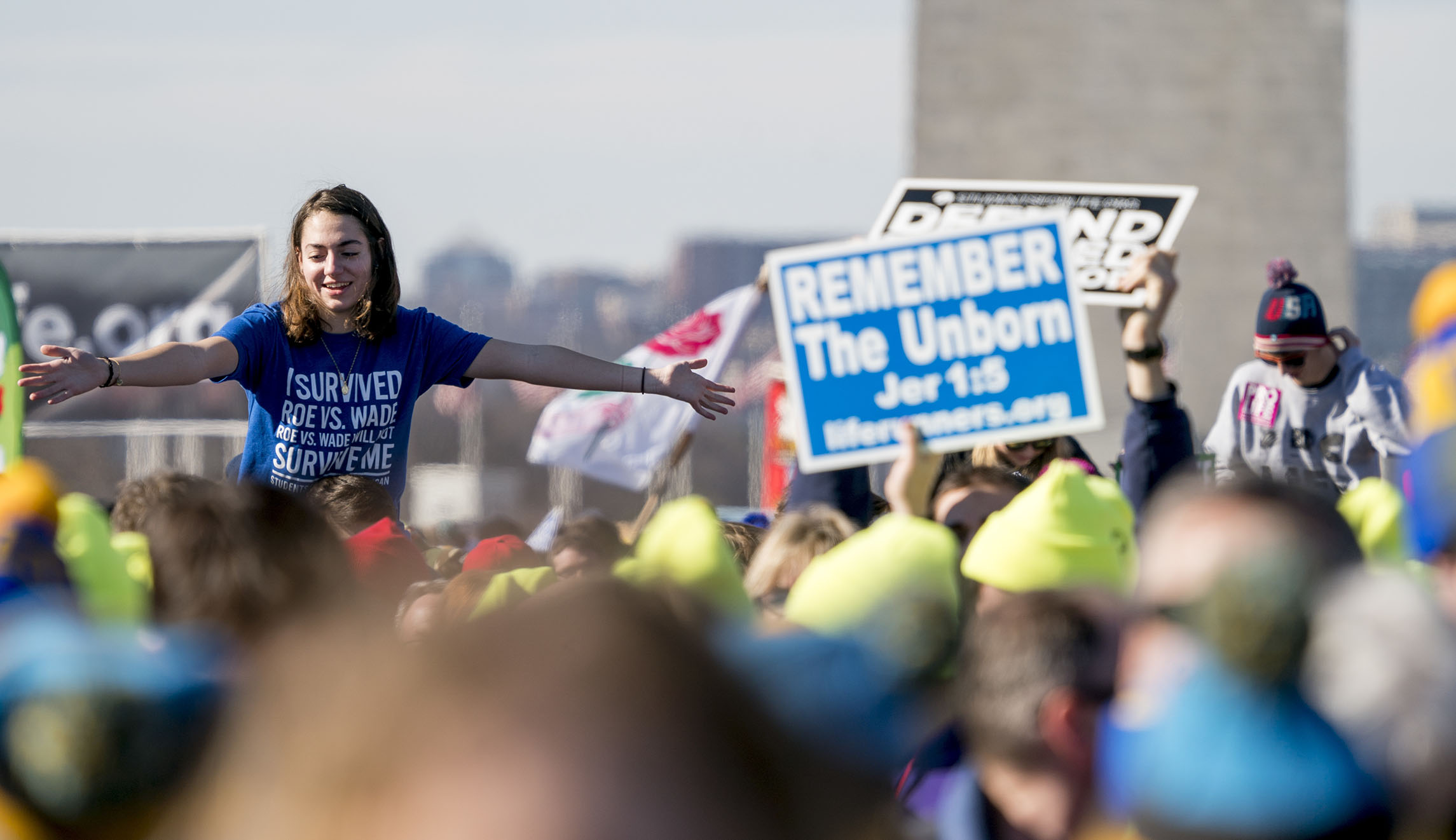 The abortion industry can’t find a real scare story to justify its attacks on pregnancy centers