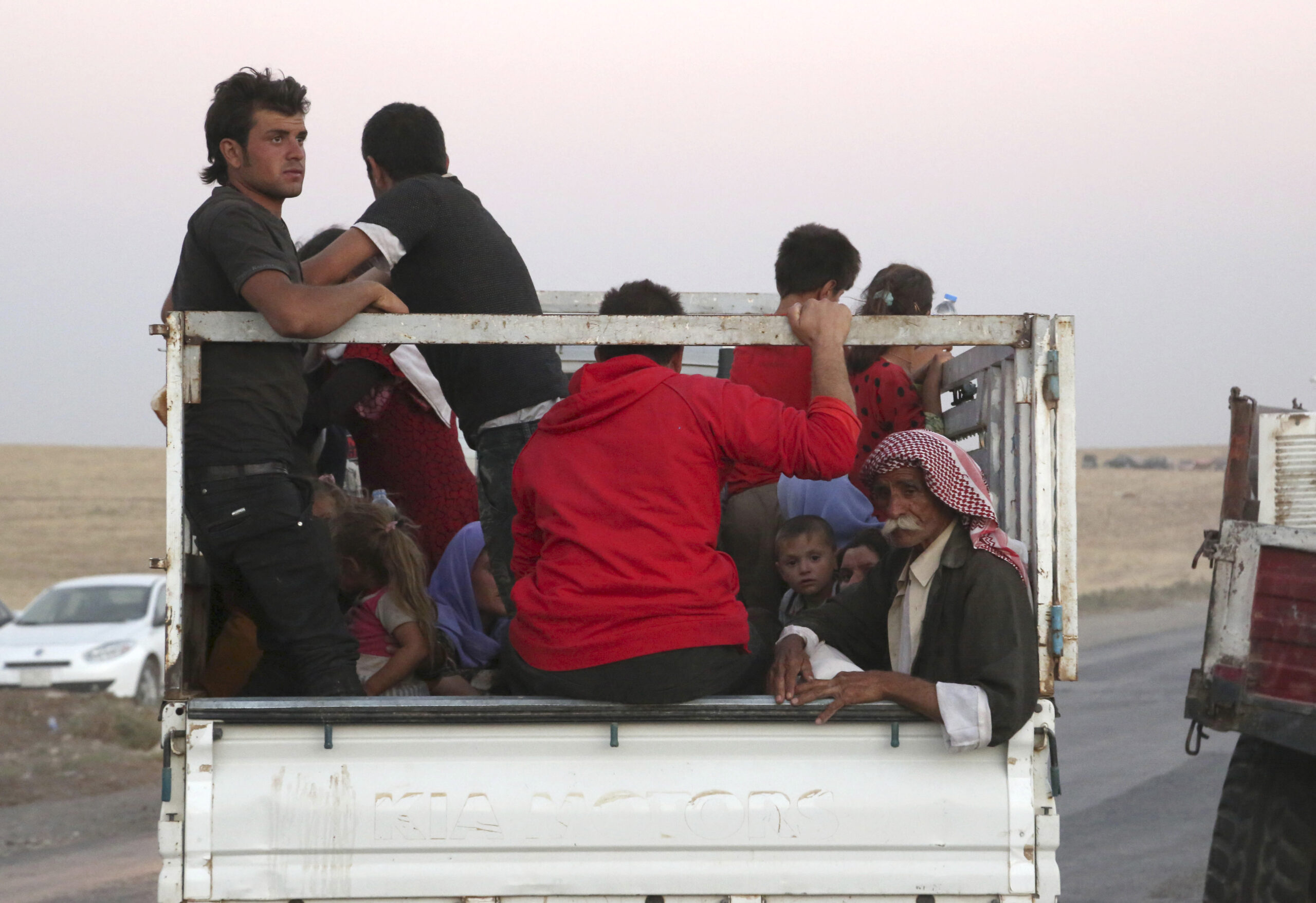 Many Muslim leaders have denounced the Islamic State