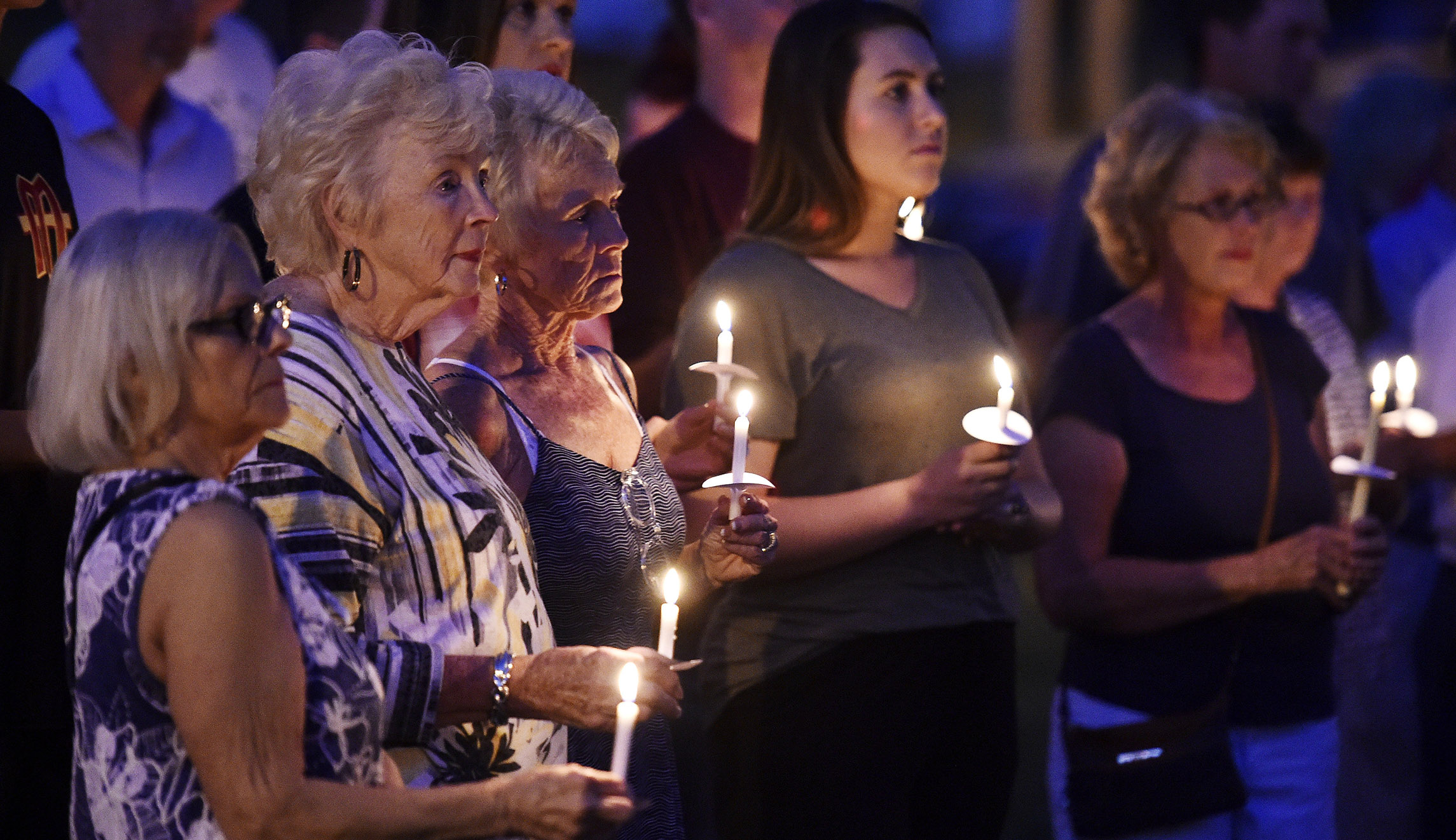 Justice, FBI officials opened federal civil rights probe into Tennessee church shooting