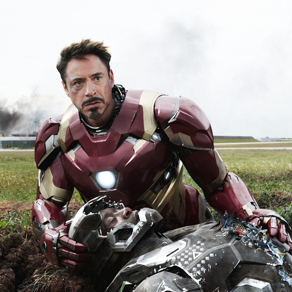 O Captain! My Captain!