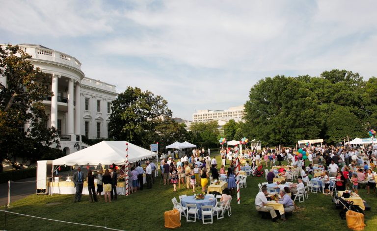 This year's annual congressional picnic is a go after last year's was cancelled. (AP Photo)
