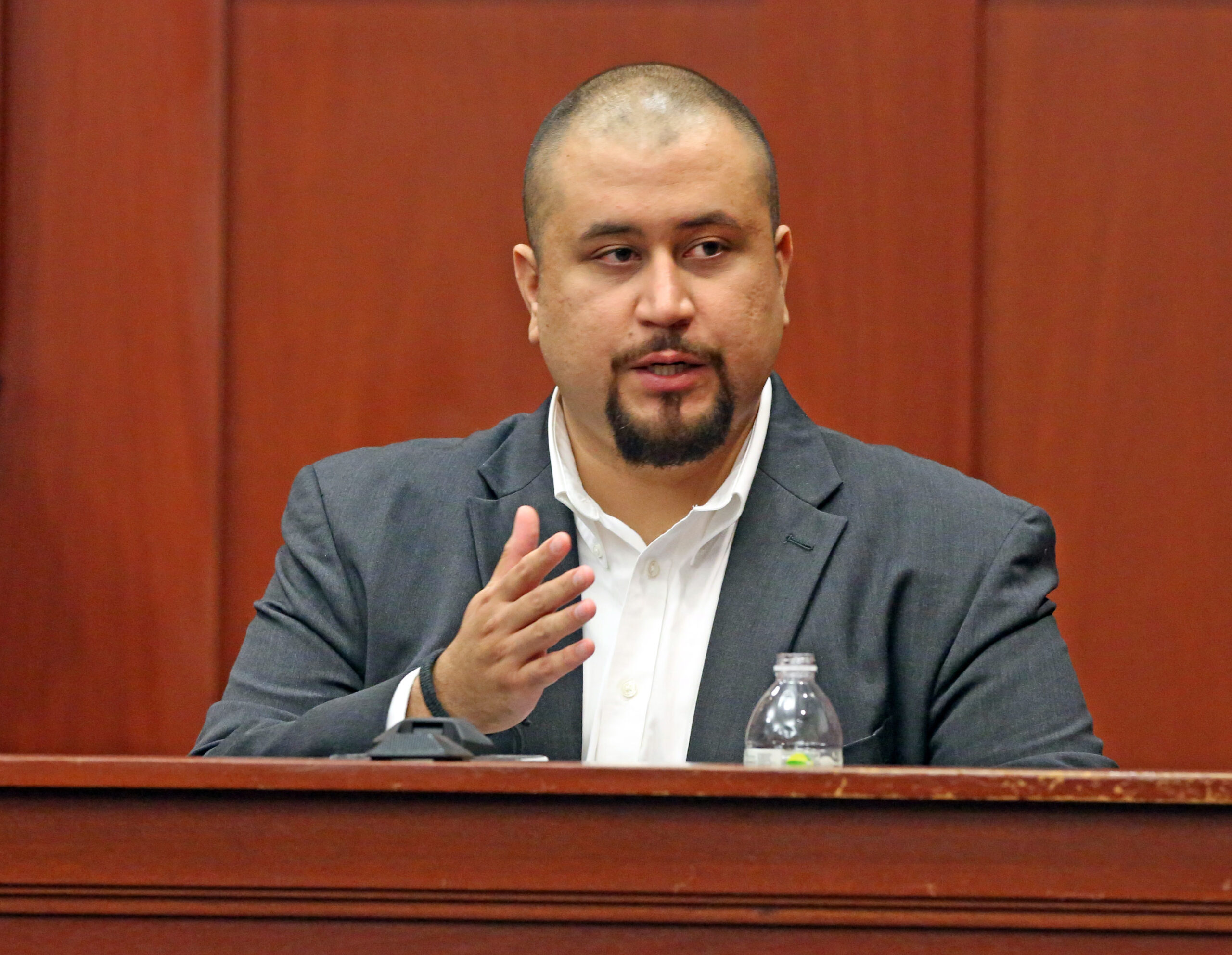 George Zimmerman calls Black Lives Matter ‘terrorist cowards’