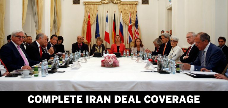 Everything you need to know on the Iran nuclear deal
