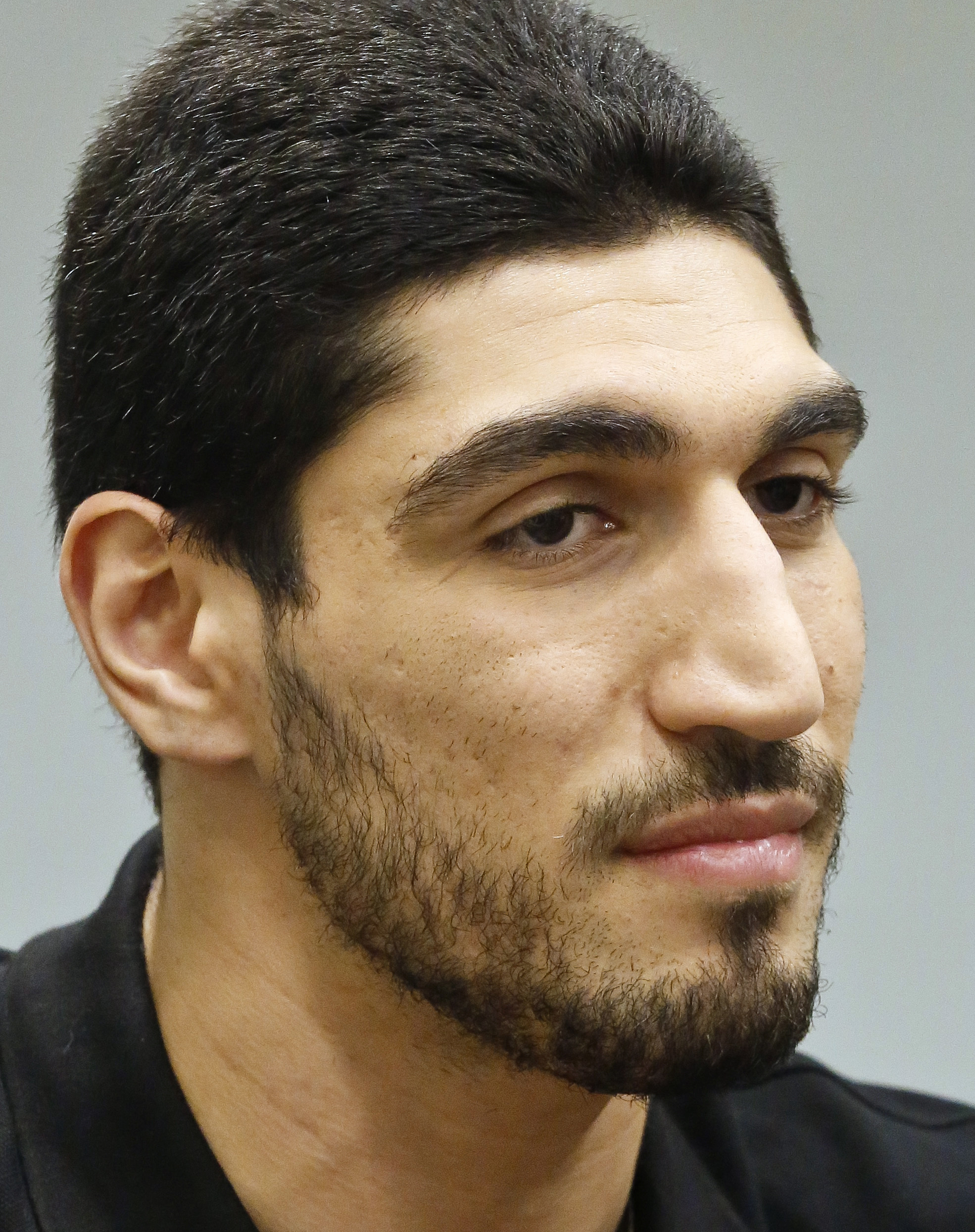 Enes Kanter’s Adopted Home Court Advantage