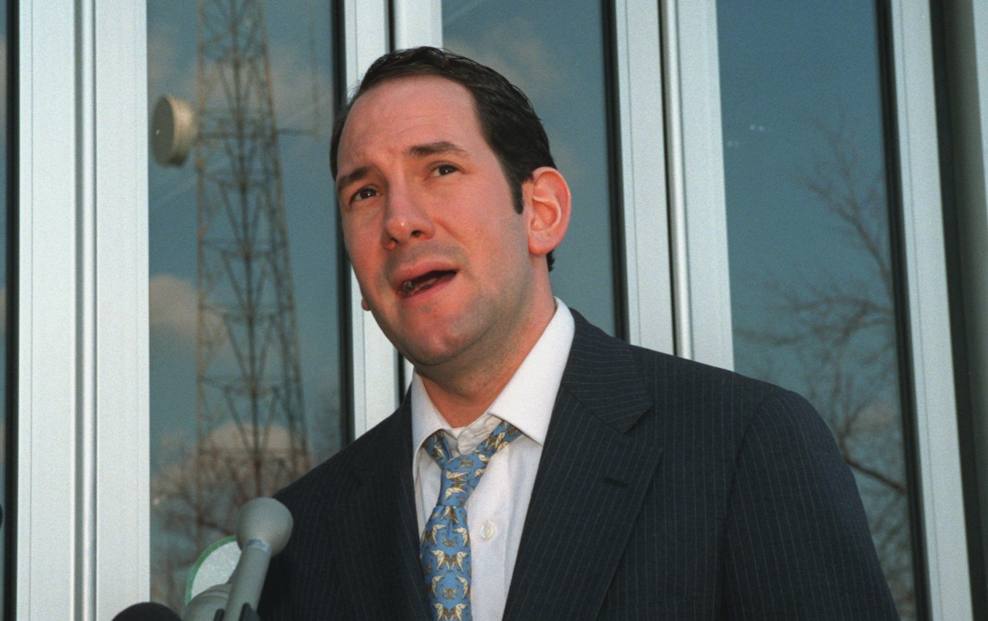 Matt Drudge: ‘Despicable’ Congress making Trump ‘do everything alone’