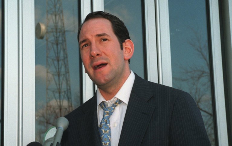 Drudge accused the GOP of dragging its feet. (AP Photo/Khue Bui)