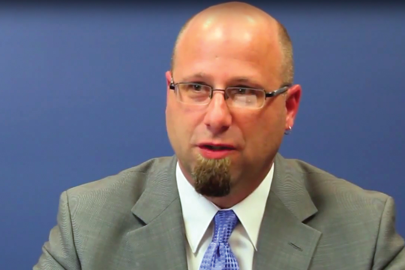 Wisconsin, the Surveillance State