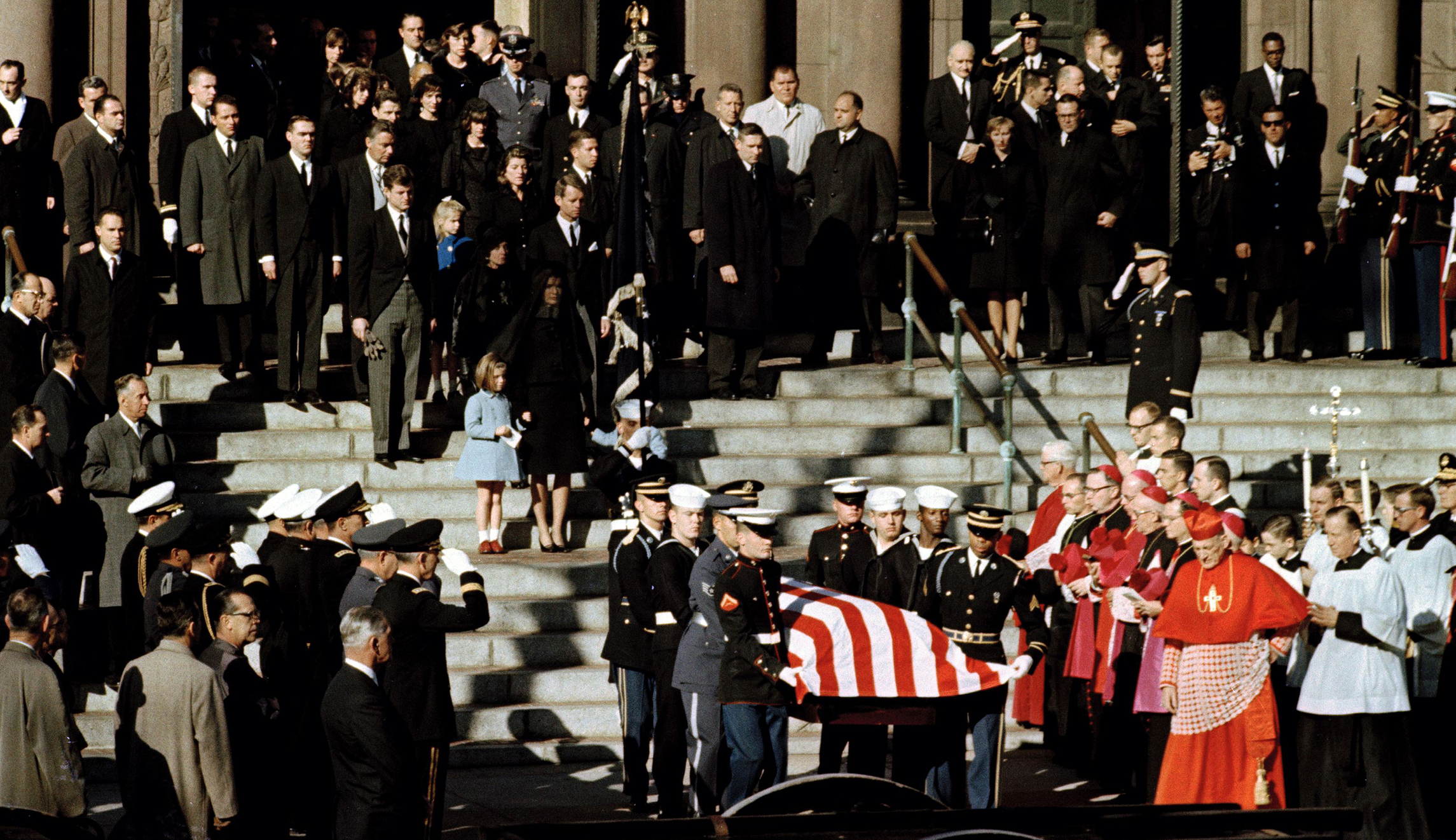 Lawmakers ask Trump not to block release of JFK assassination documents before deadline