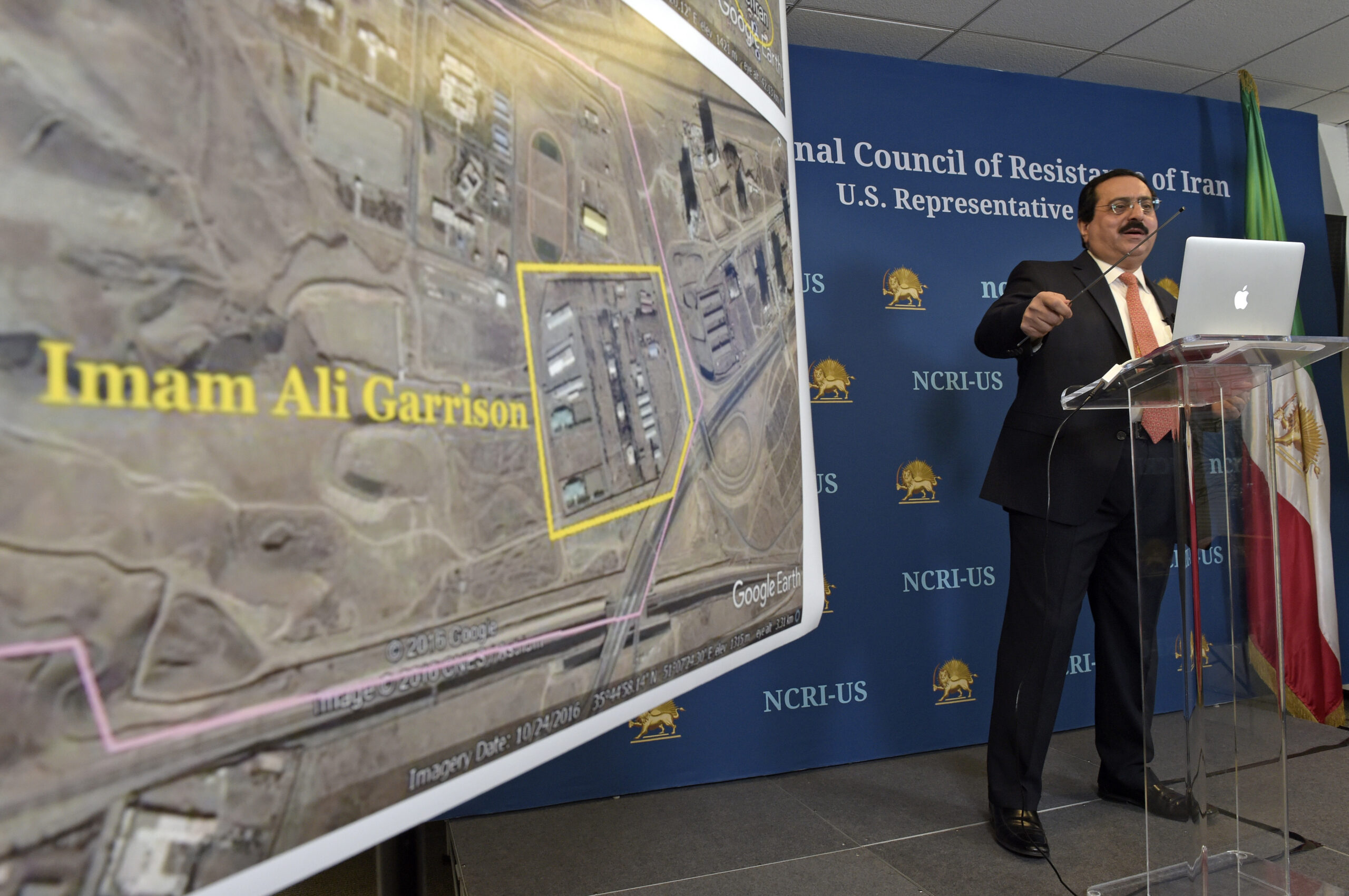 Iranian dissidents warn IRGC is expanding terrorist training