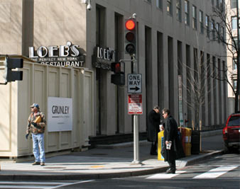 What Happened to Loeb’s Deli?