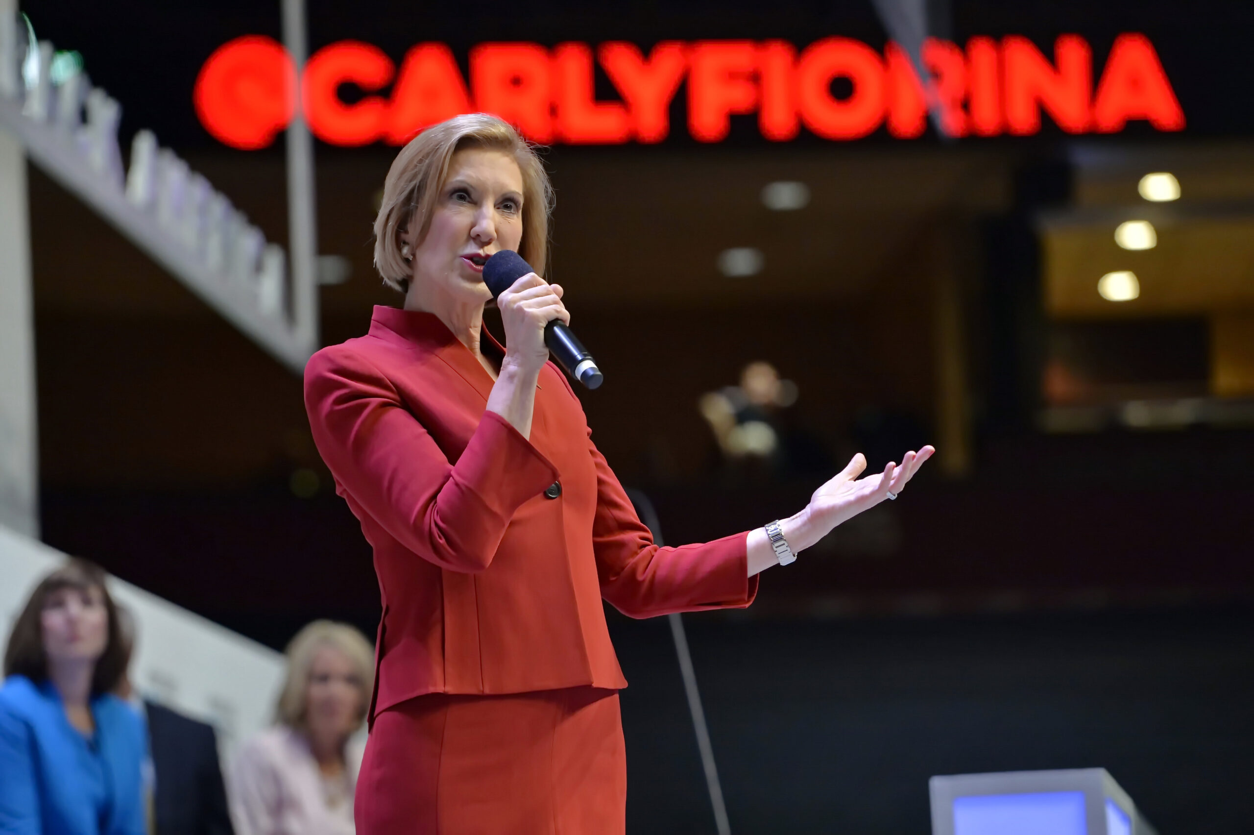 Fiorina: Shutdown won’t be a mistake