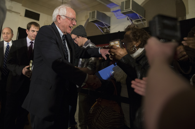 Holy cow: Clinton campaign panicked over Sanders donors