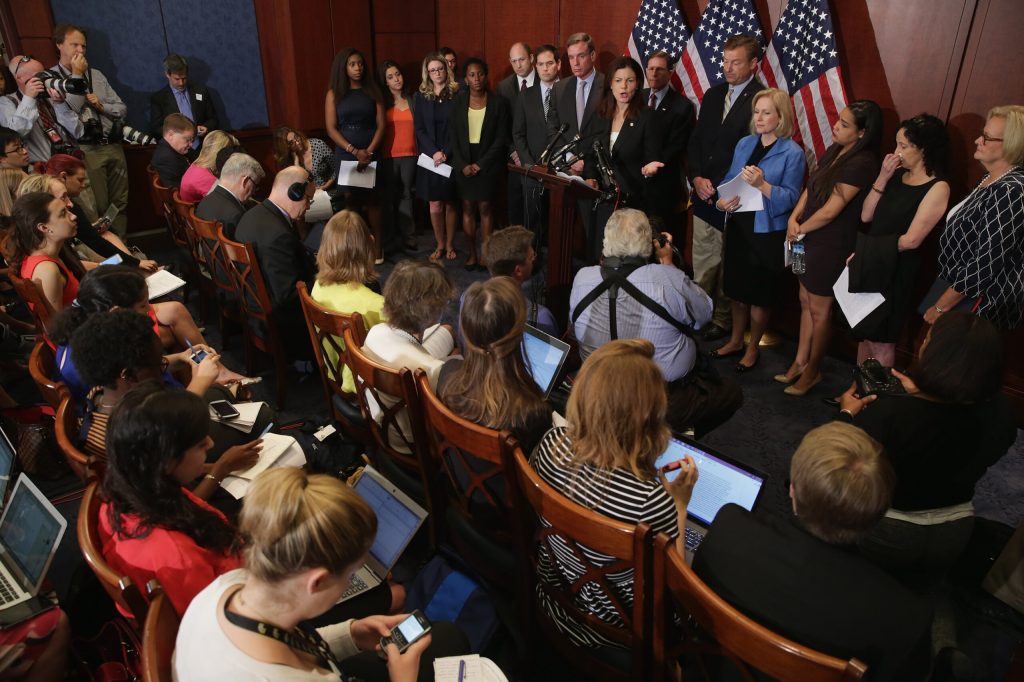 Due process for campus sexual assault is not a left/right issue