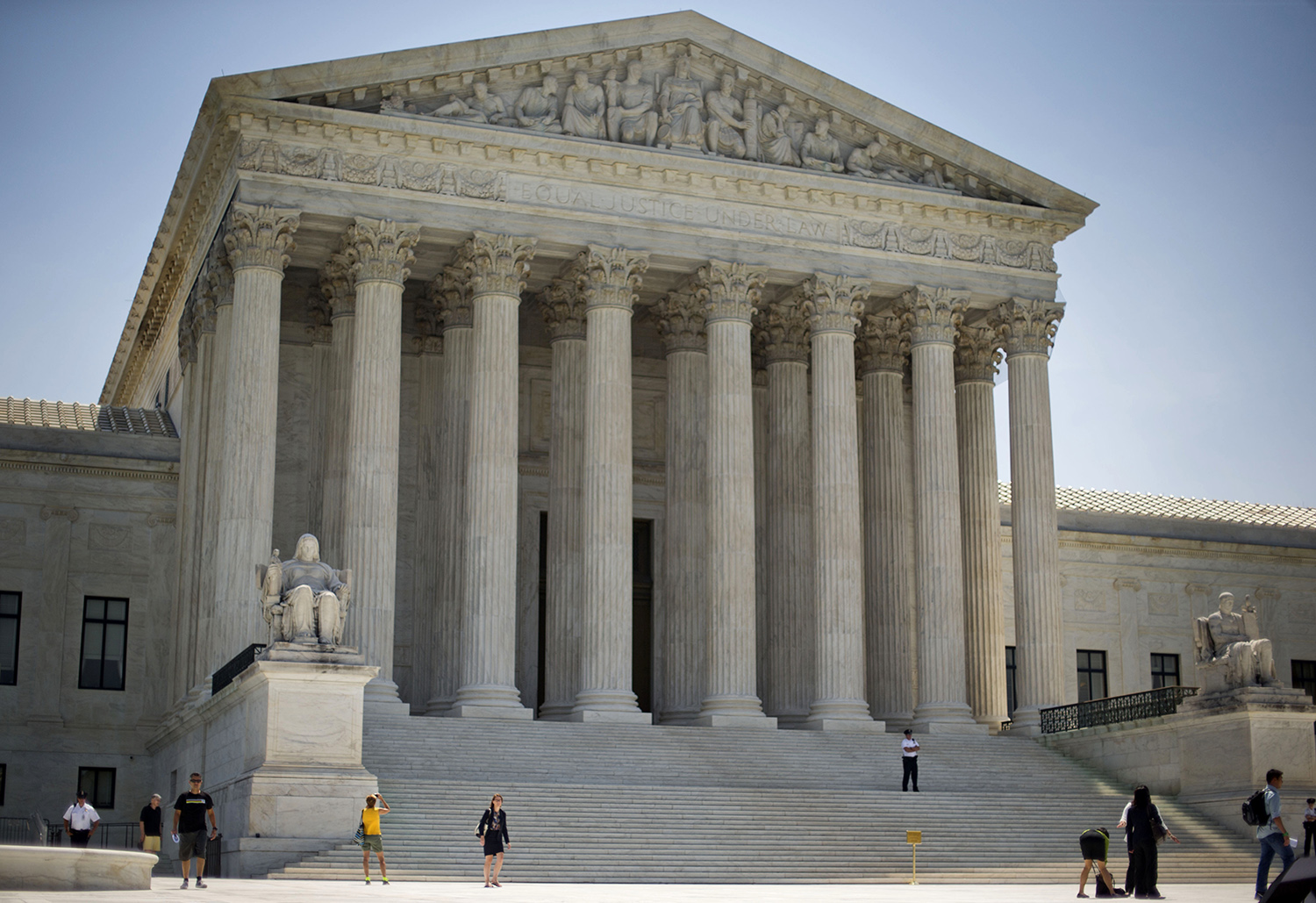 Trump’s surprise win sparks panic among progressive court watchers