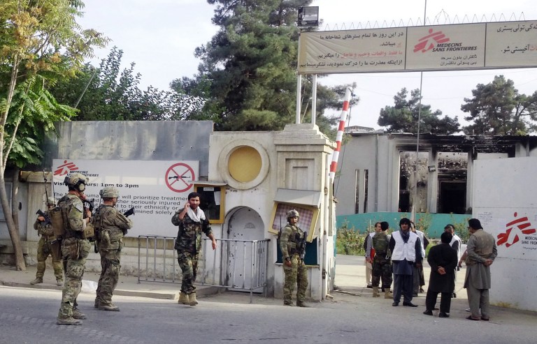 The hostage was reportedly being held by the Haqqani Network, the same group that held Sgt. Bowe Bergdahl. (AP Photo/Najim Rahim, File)