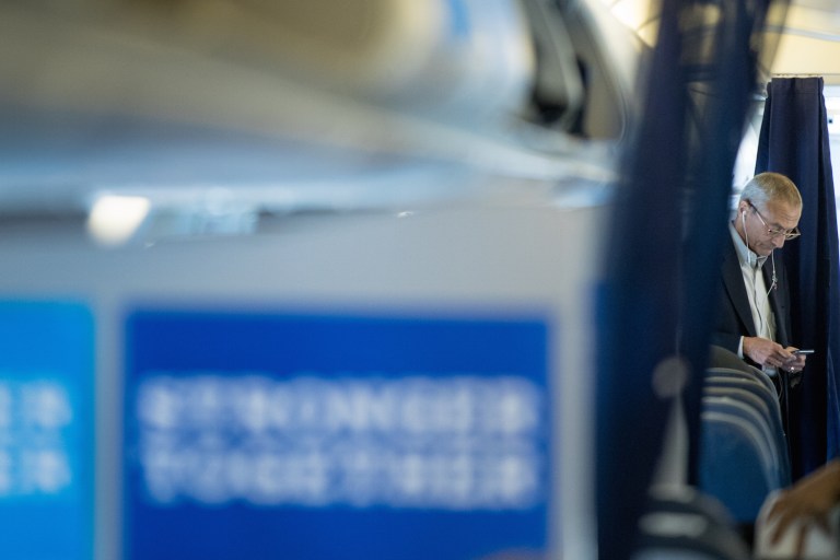 WikiLeaks claims to have 50,000 of Podesta's emails, and the website will continue to release them in batches. (AP Photo/Andrew Harnik)