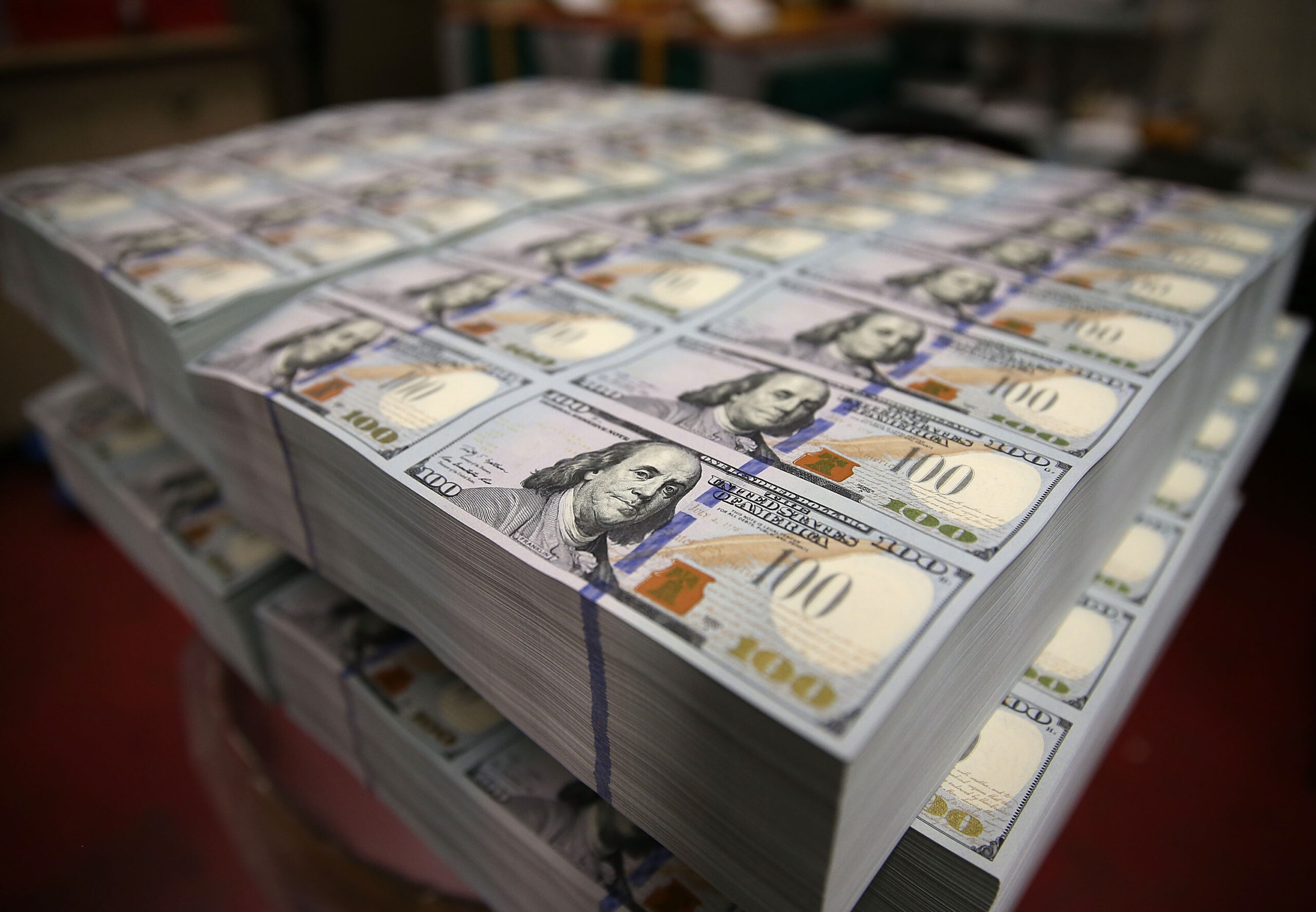Federal Reserve sends record $98.7 billion to Treasury