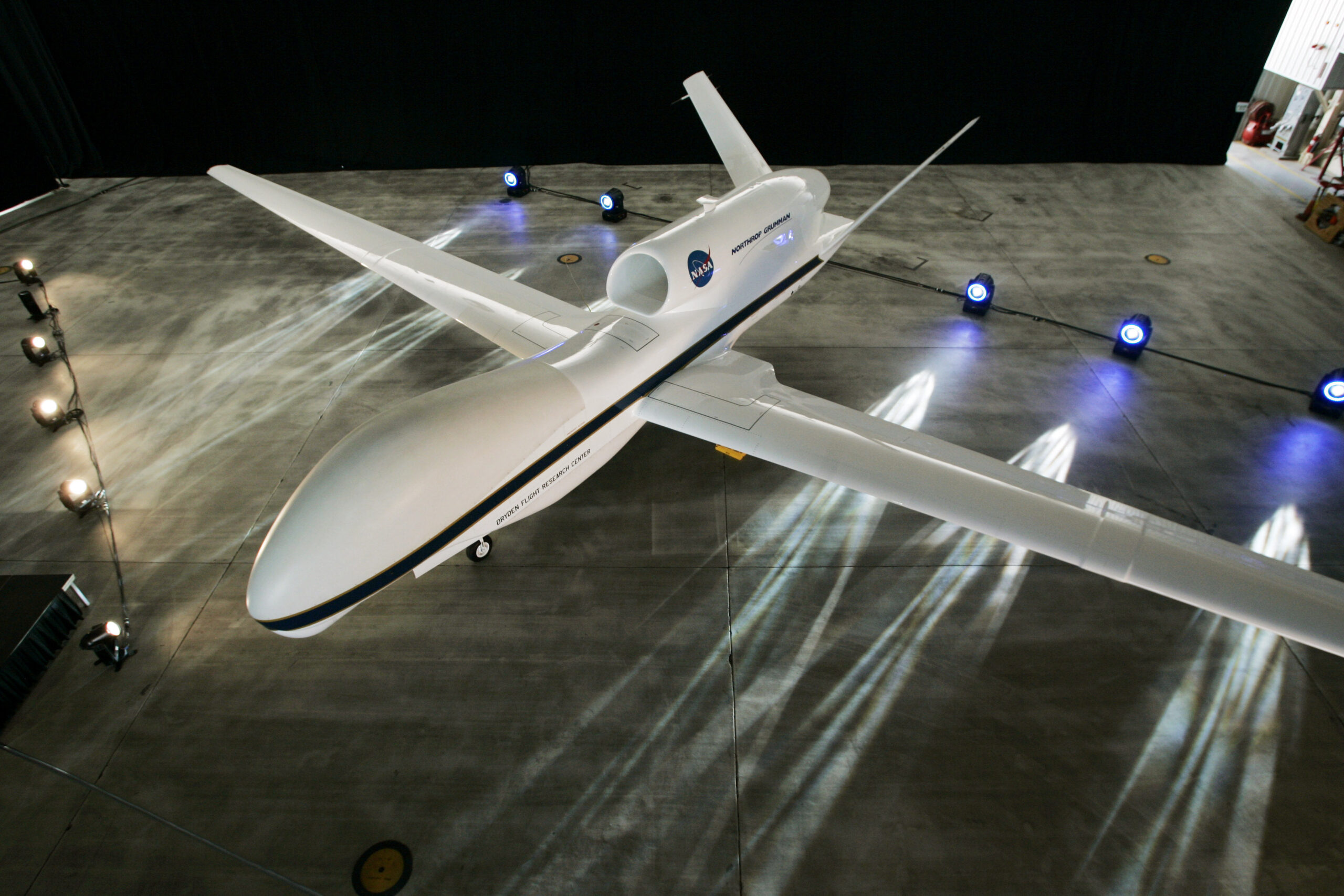 Congress tells Air Force to keep flying drone it wants to scrap