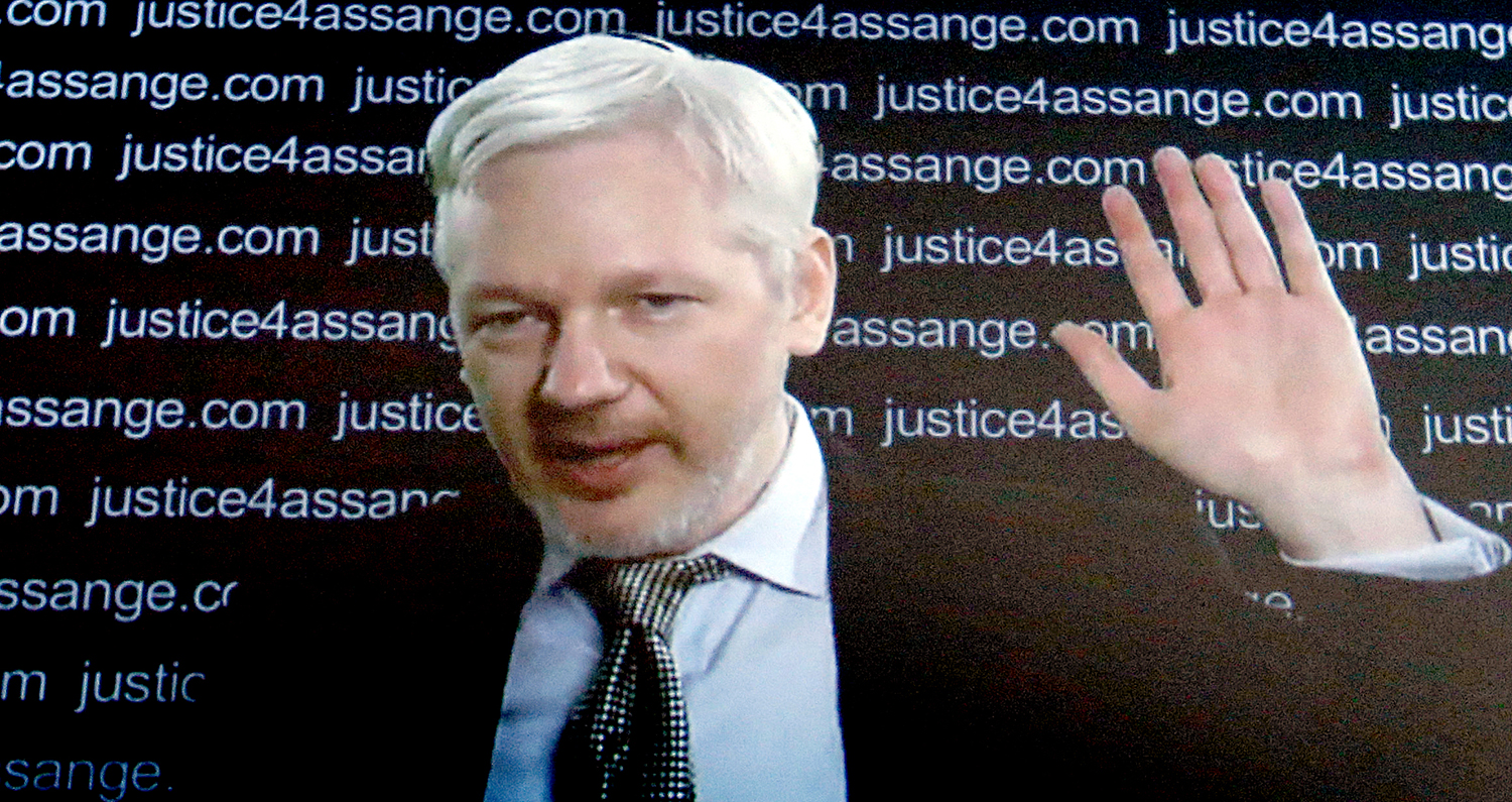 Priebus: Trump doesn’t think Assange is a ‘good guy’
