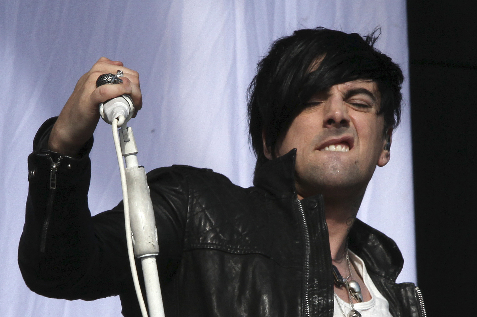 Lostprophets singer charged with child sex crimes
