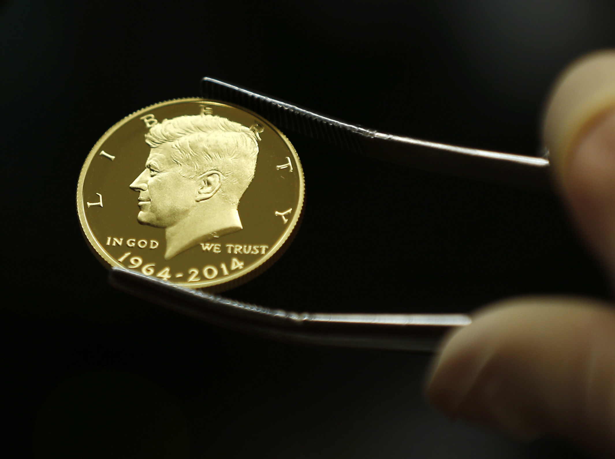 Minting the coin is no less absurd than the rest of Biden’s policies