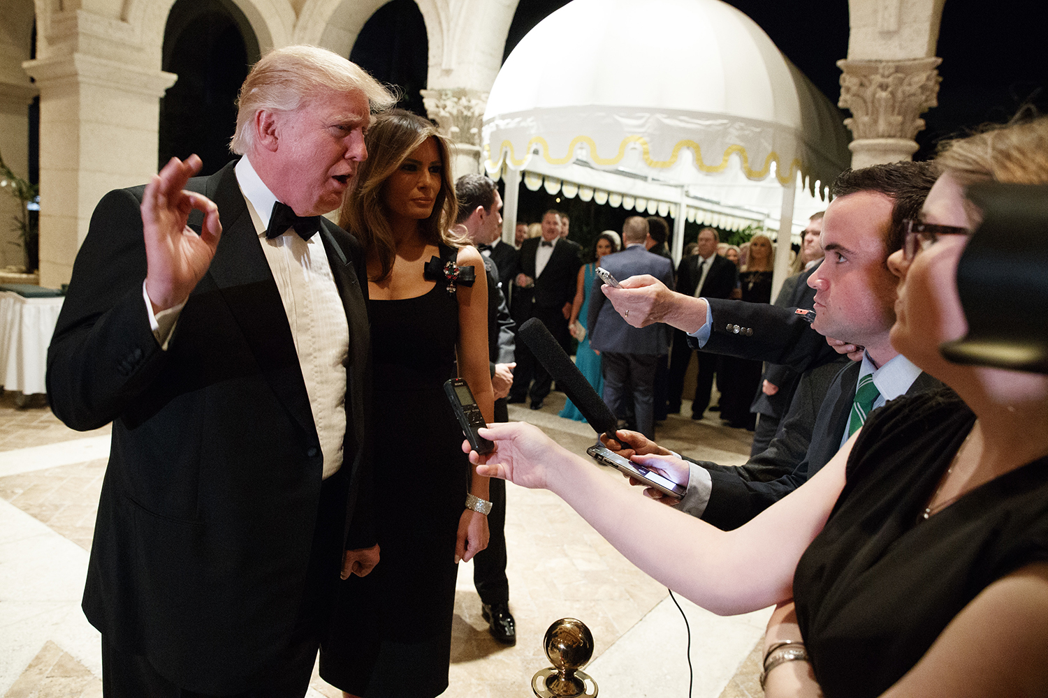 Trump to reveal new information about hacking of Democrats
