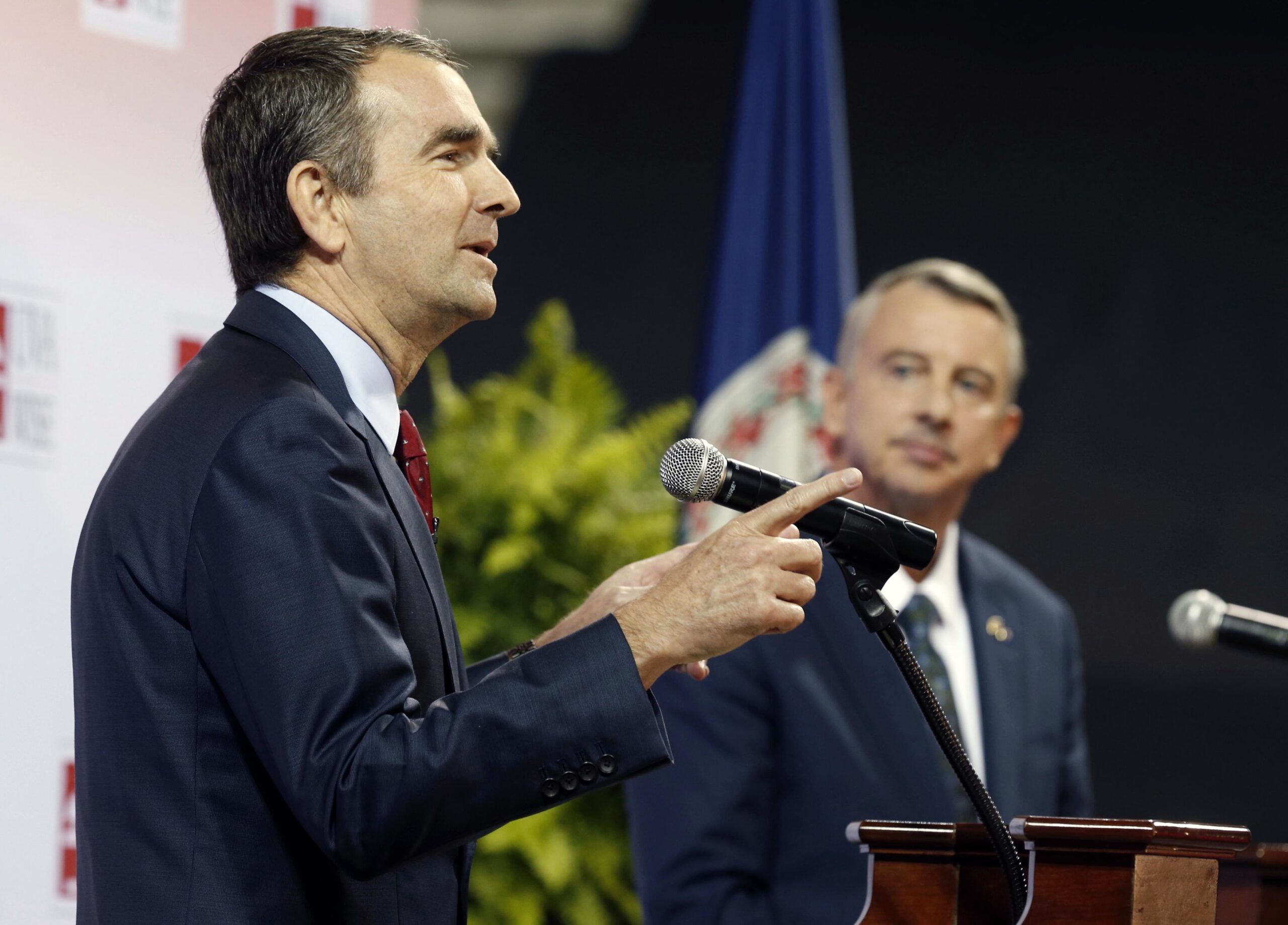 McAuliffe’s hand-picked successor warned of November ‘surprise’