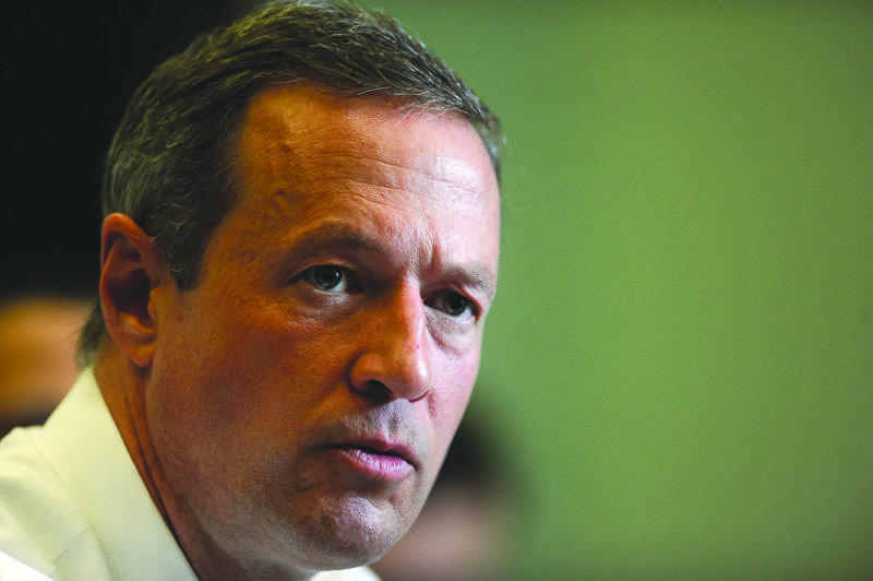O’Malley rallies behind Obama on immigration