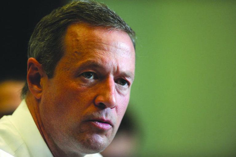 O’Malley rallies behind Obama on immigration