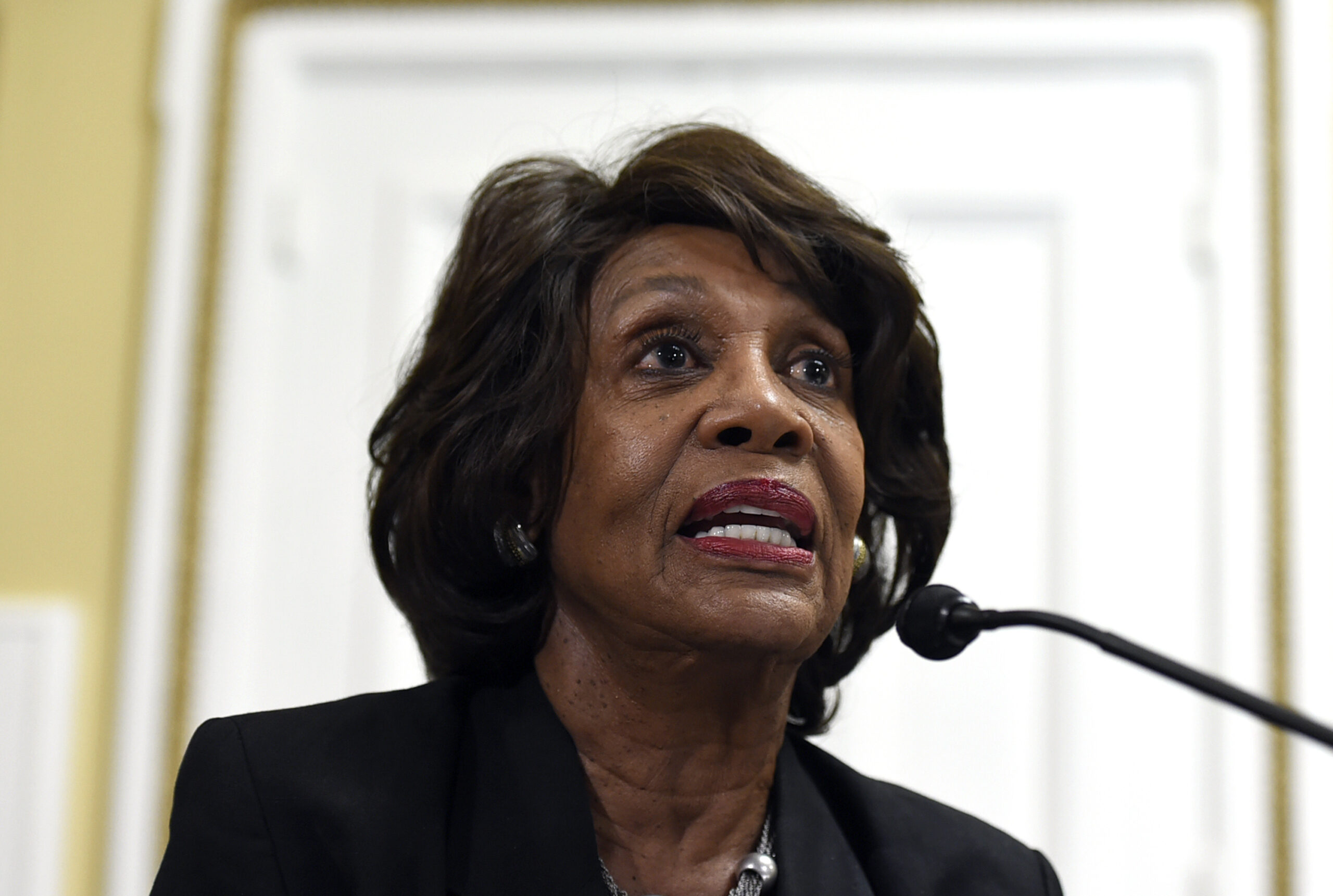 Democratic Rep. Maxine Waters claims Trump sex acts in Russian dossier are ‘absolutely true’