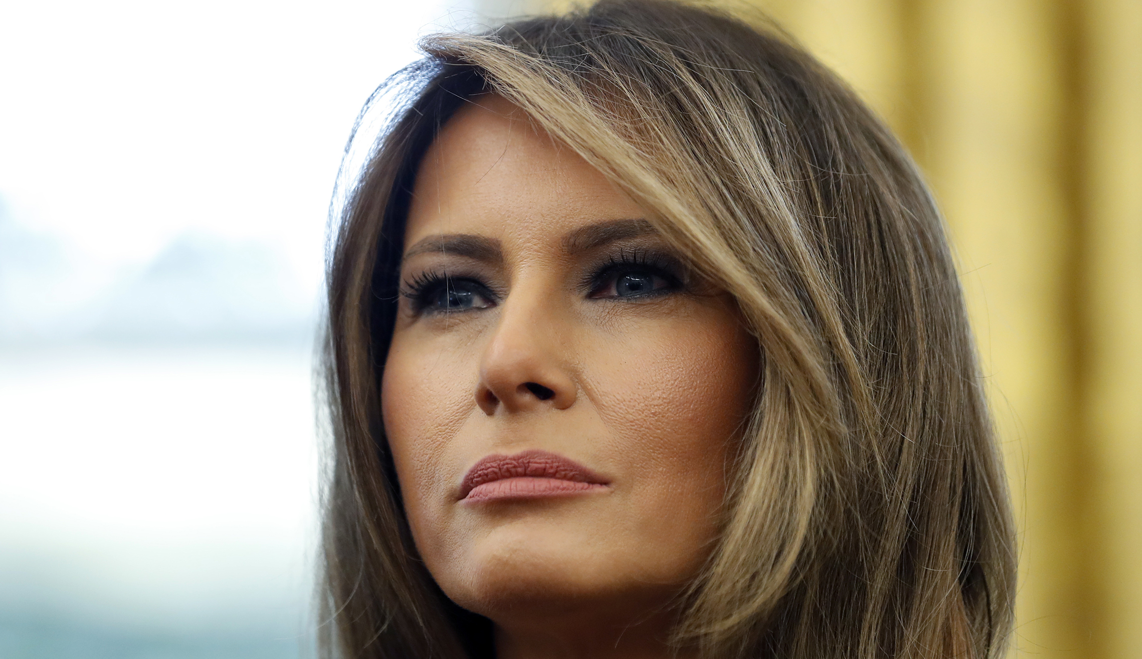 Melania Trump: President doesn’t want to completely end ‘chain migration’