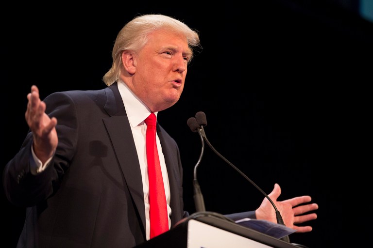 In a newly resurfaced op-ed from 2013, Donald Trump said Americans should 