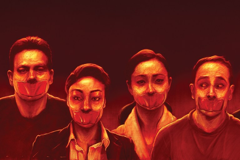 You Can’t Say That!