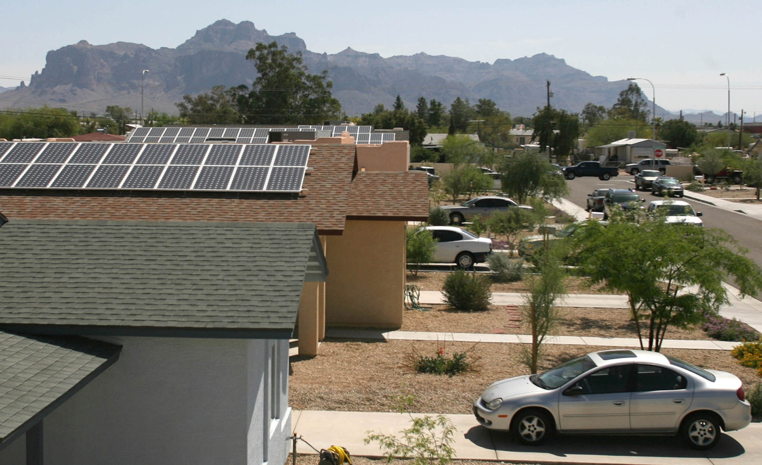New Mexico taxpayers could get hit twice with school solar panel bill