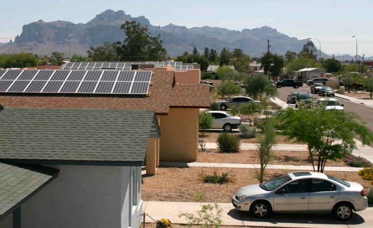 New Mexico taxpayers could get hit twice with school solar panel bill