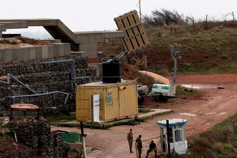 Iran-Israel Clash Marks New Phase of Syrian Conflict