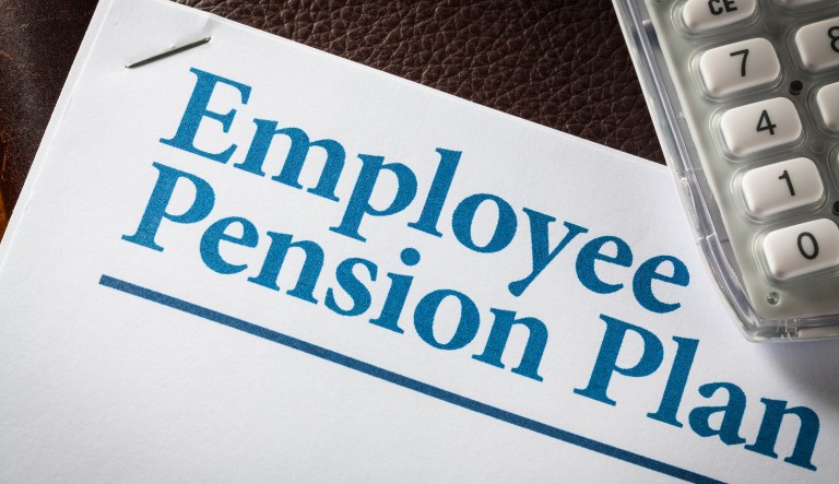 The Pension Benefit Guaranty Corporation's multiemployer pension program protects 10 million workers and retirees in about 1,400 plans, but those plans have been troubled for years. (iStock)