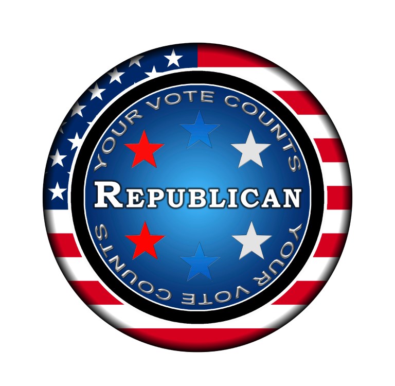 Voters prefer the Republican party on four of the six top election issues and Democrats on just one, according to a new Gallup poll. (iStock Photo)
