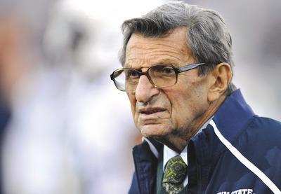 Rick Snider: Even with his death, Paterno is a teacher