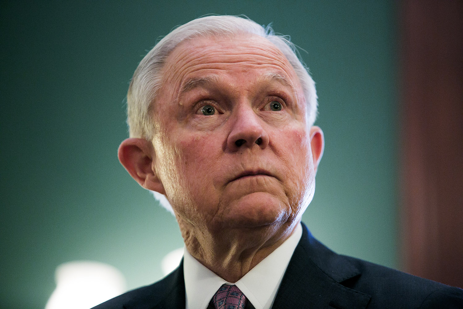 GOP pressure builds for Sessions recusal