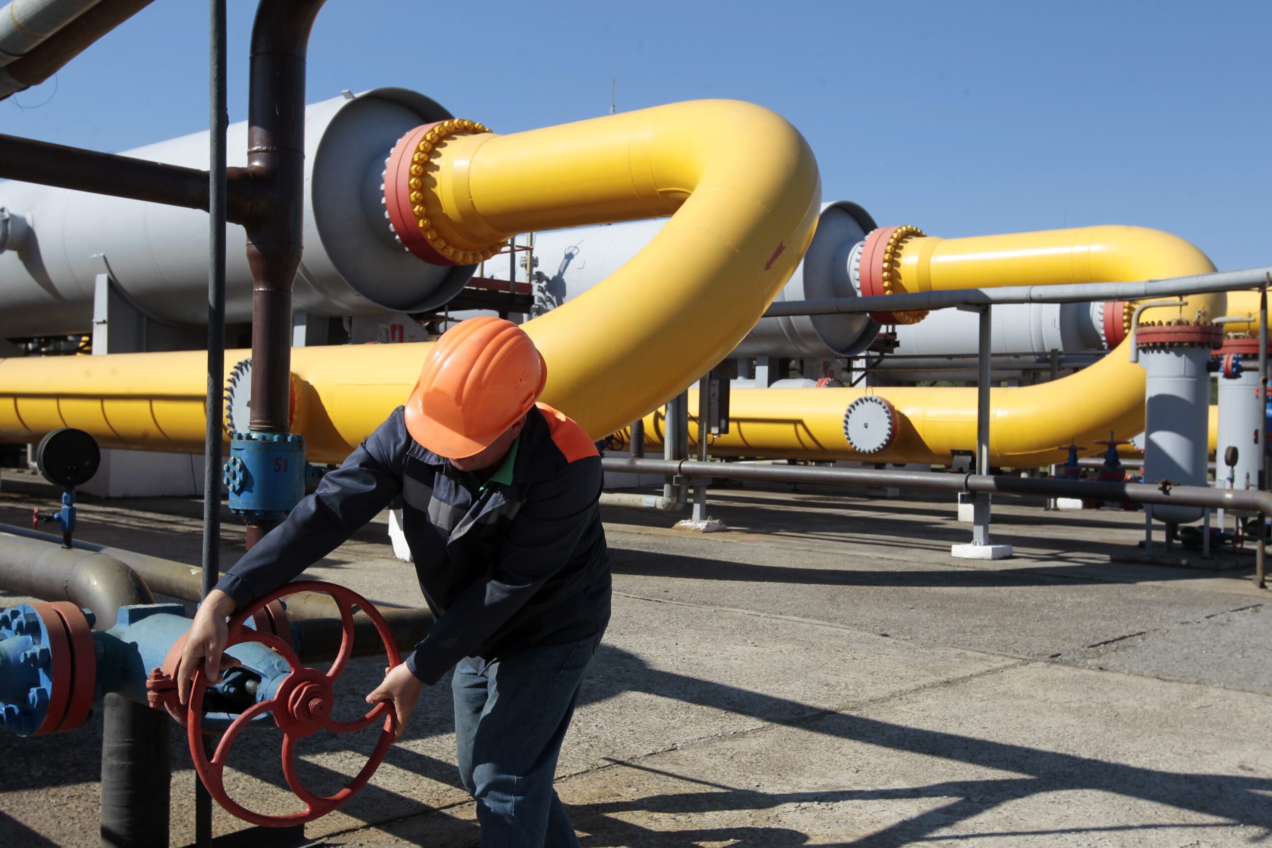 Gazprom says flow of gas to Europe uninterrupted