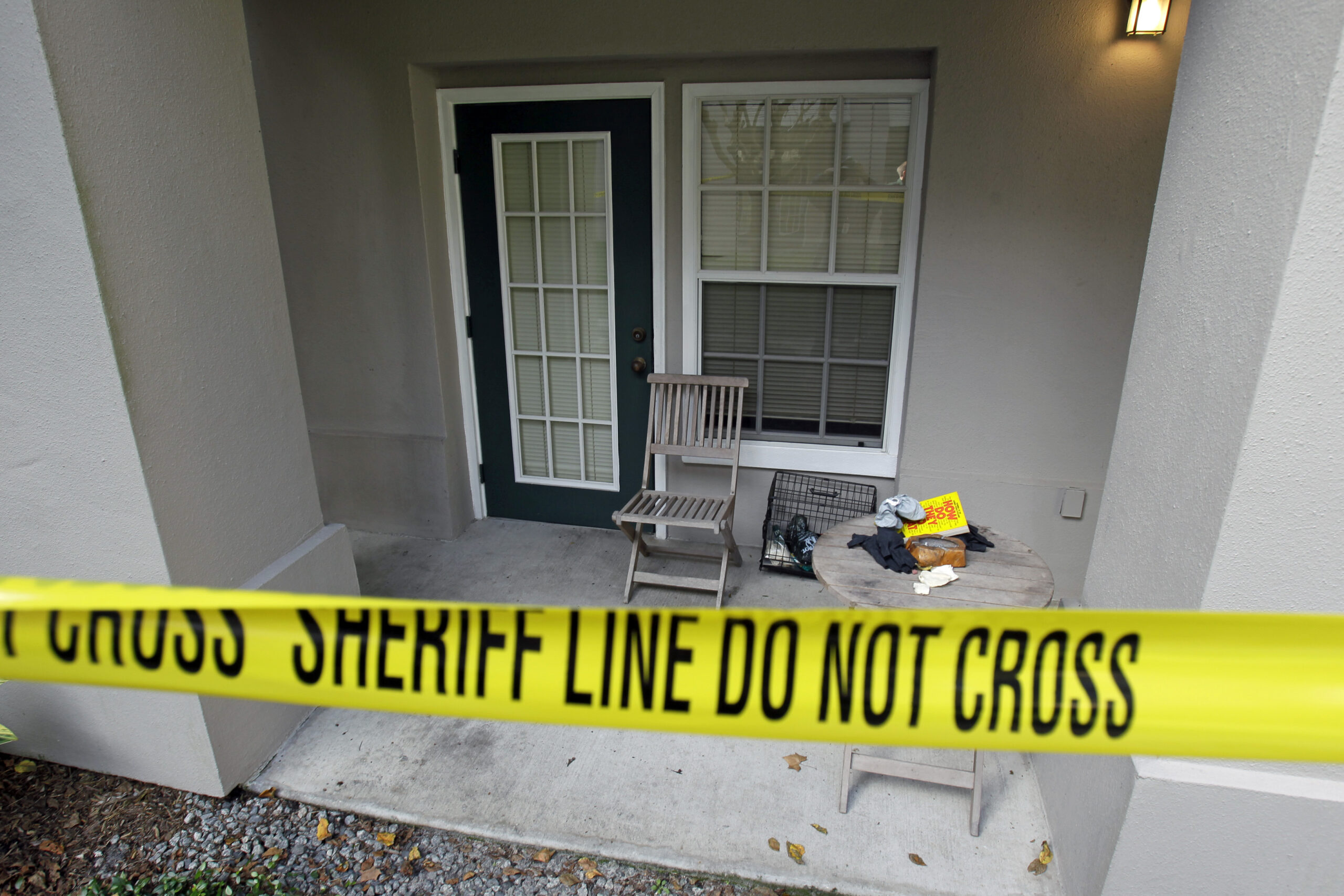 Who is killing whom in America?