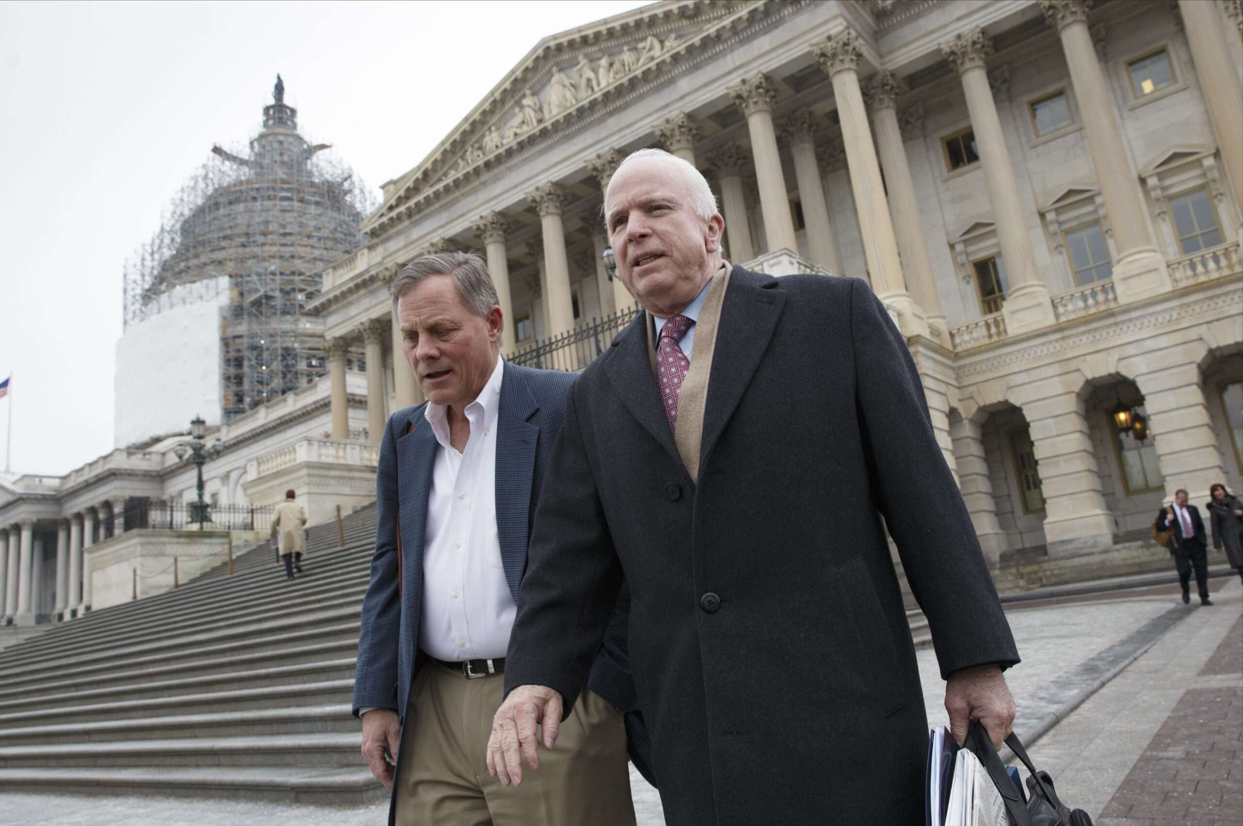 Senate hawks declare war on encrypted communication