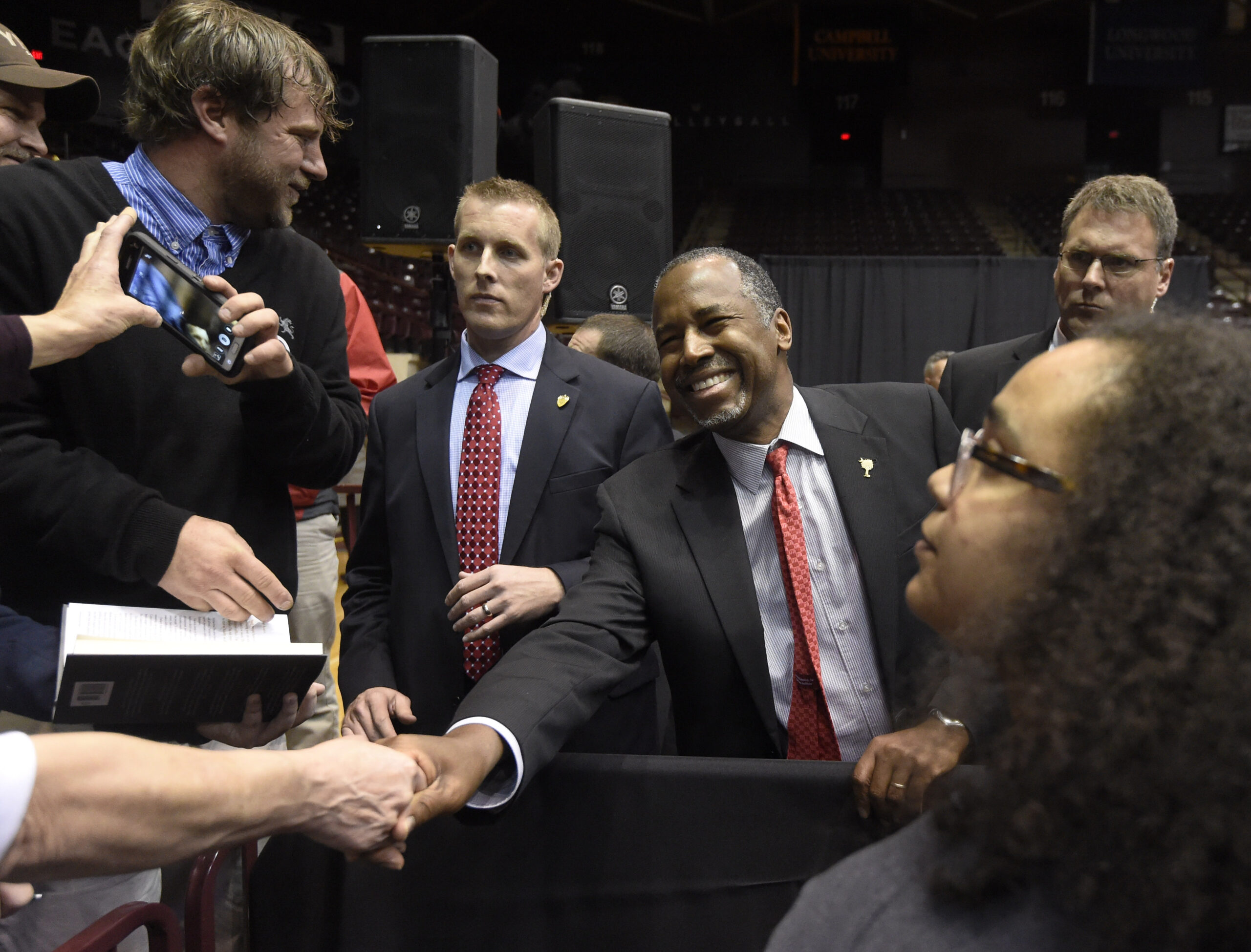 RNC downplays Carson threat: ‘It will all work out’