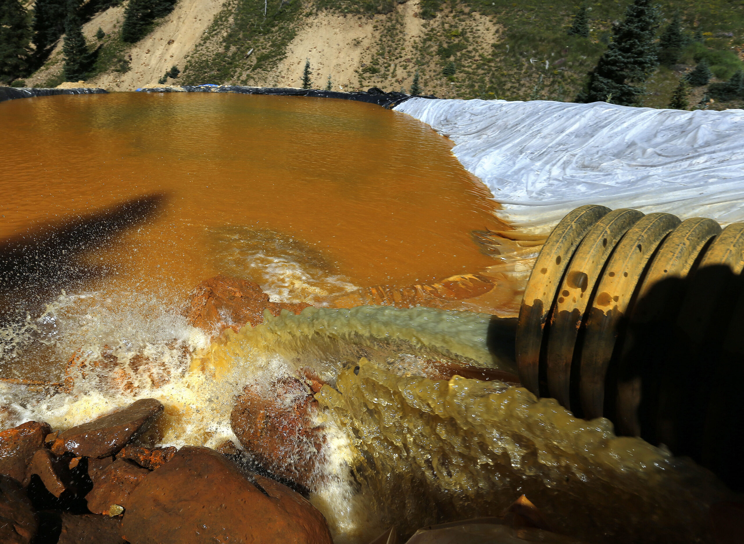 Navajo Nation to sue Obama’s EPA over toxic spill