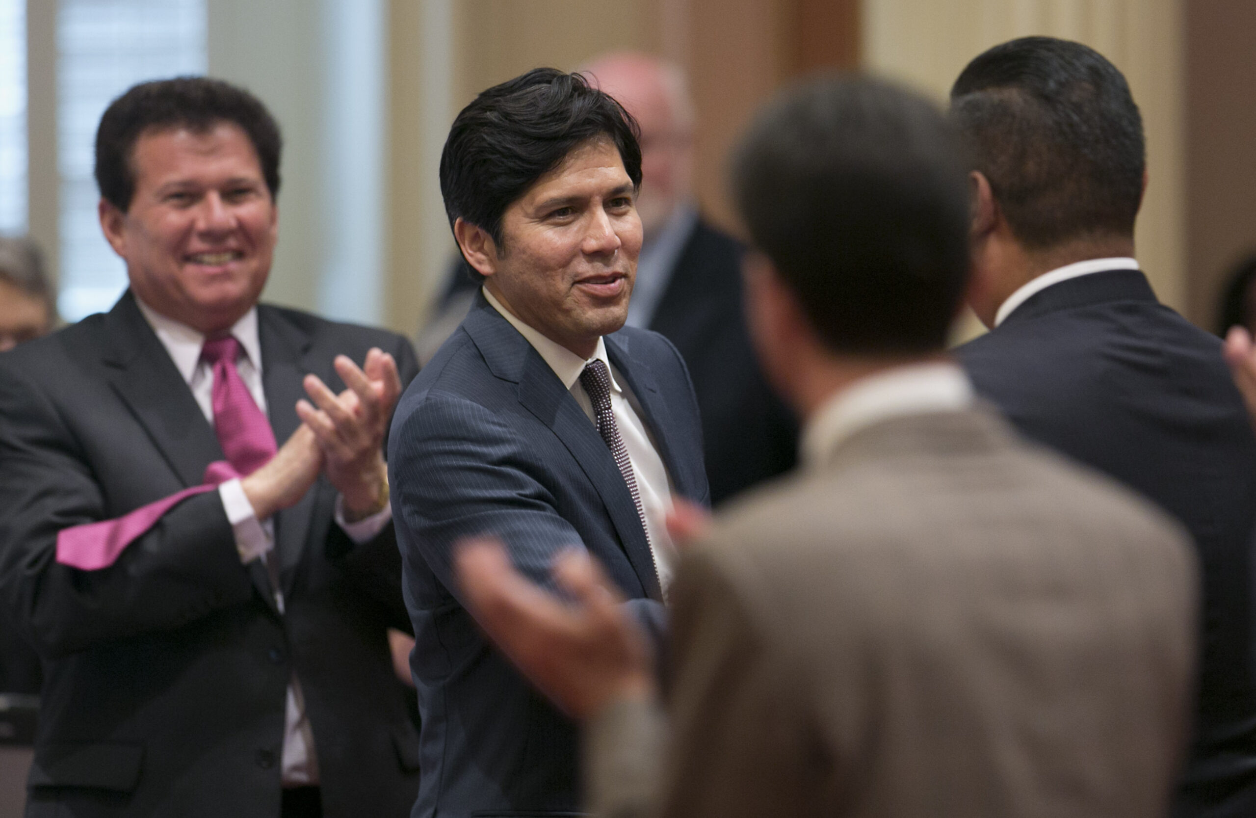 Senate elects Los Angeles Democrat as next leader