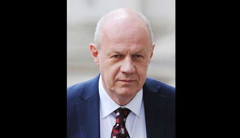 On Wednesday, Britain's First Secretary of State Damian Green resigned after it was found he made misleading comments about pornography on computers in his parliamentary office. An internal government investigation was initiated last month in response to allegations that Green made unwanted advances toward former activist and family friend, Kate Maltby, back in 2015. (Andrews Matthews/PA via AP, file)