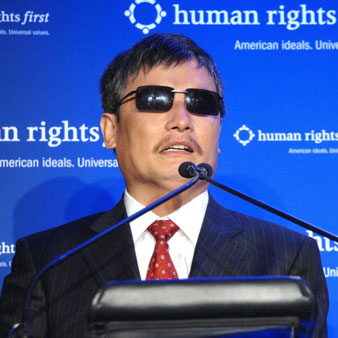 Profiles in Courage?