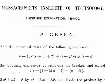 Our 19th-Century Curriculum