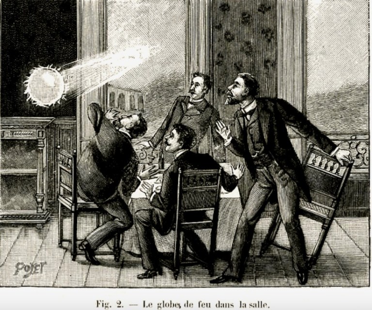 Prufrock: Free Speech on Campus, Why Academics Love Jargon, and Ball Lightning